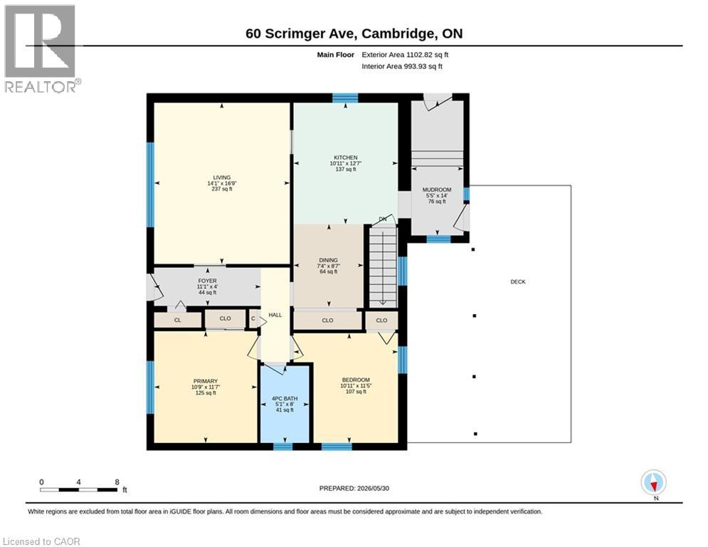 60 Scrimger Avenue, Cambridge, Ontario  N1R 4W1 - Photo 42 - 40836045