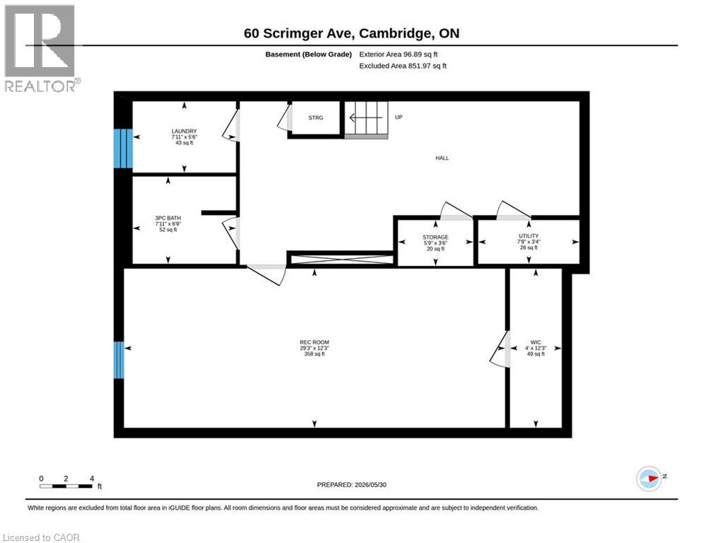 60 Scrimger Avenue, Cambridge, Ontario  N1R 4W1 - Photo 43 - 40836045