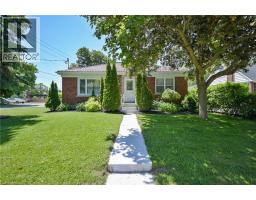60 SCRIMGER Avenue, Cambridge, Ontario