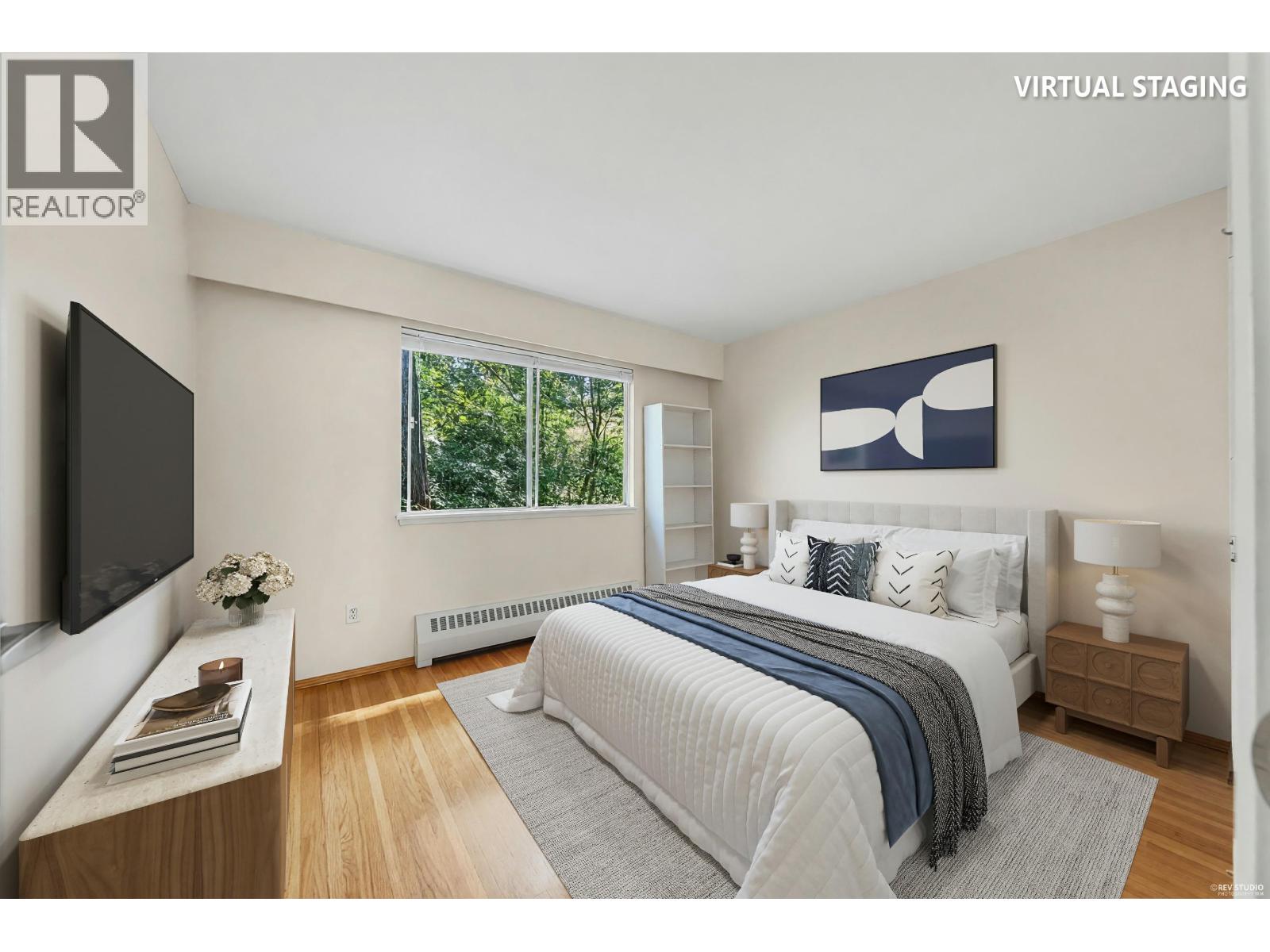 207 235 Keith Road, West Vancouver, British Columbia  V7T 1L5 - Photo 6 - R3131545