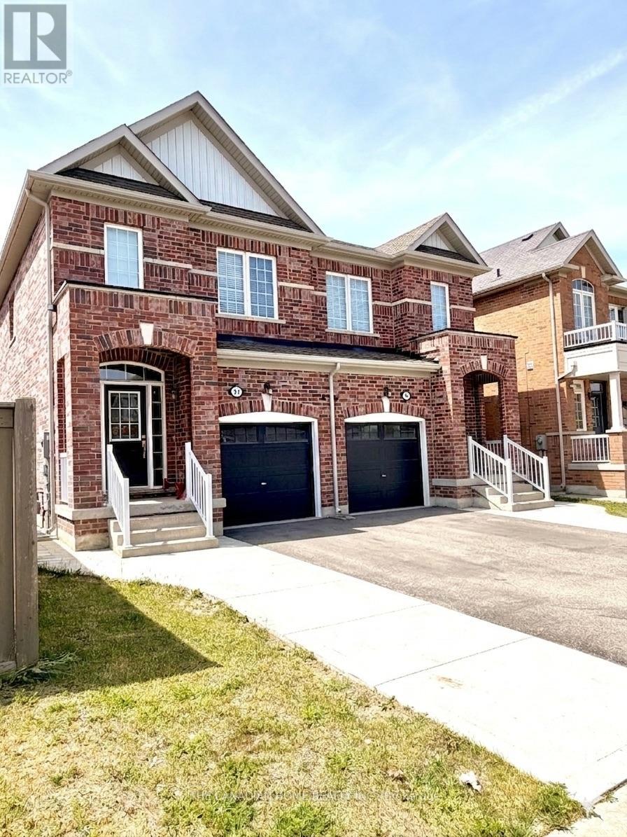 41 Crumlin Crescent, Brampton, Ontario  L6X 0Y2 - Photo 3 - W13234578