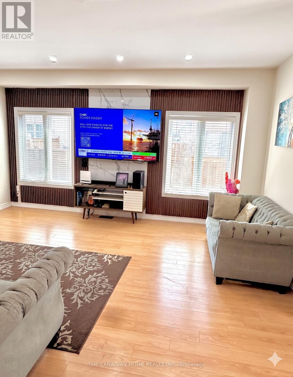 41 Crumlin Crescent, Brampton, Ontario  L6X 0Y2 - Photo 7 - W13234578