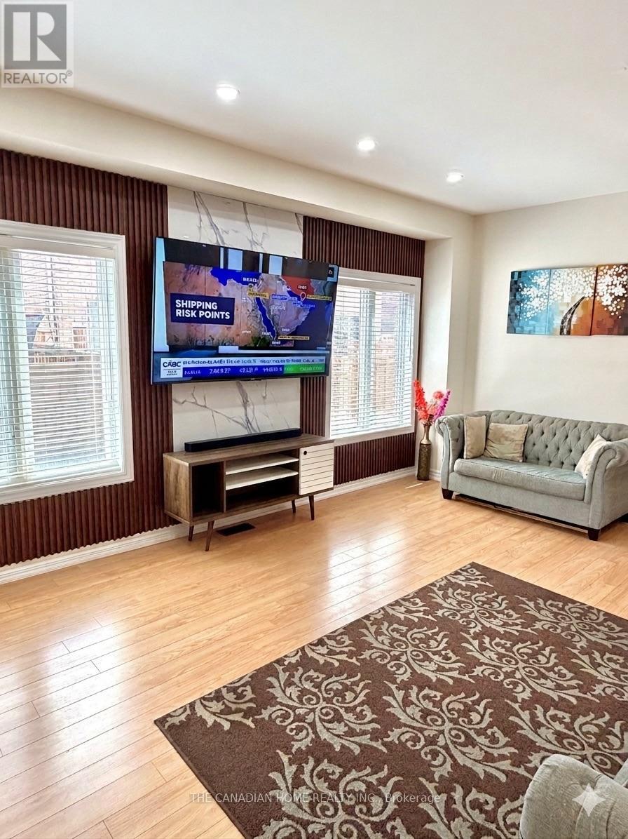 41 Crumlin Crescent, Brampton, Ontario  L6X 0Y2 - Photo 8 - W13234578