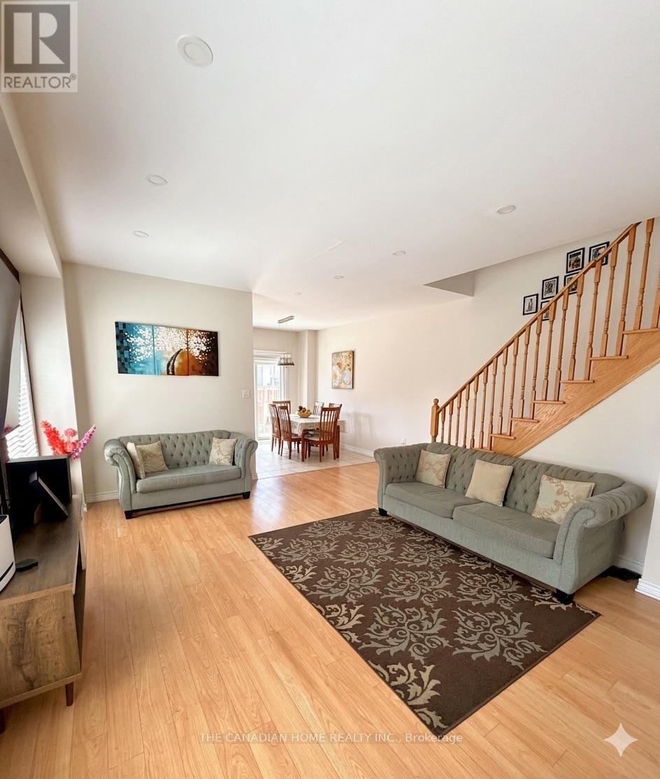 41 Crumlin Crescent, Brampton, Ontario  L6X 0Y2 - Photo 9 - W13234578