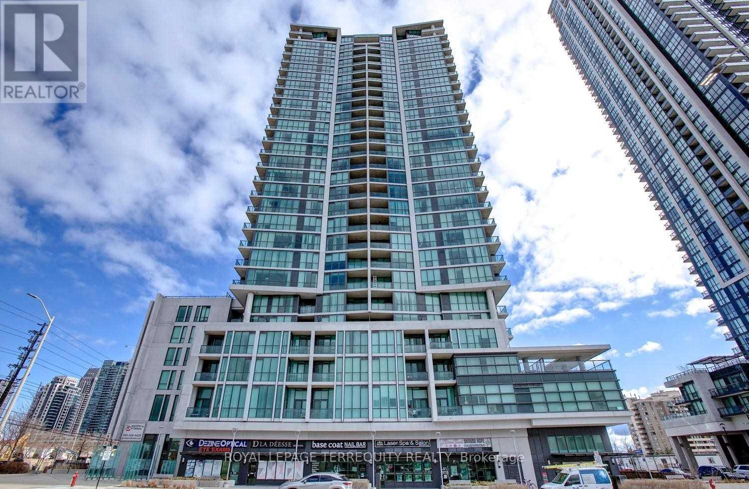 1001 - 3985 Grand Park Drive, Mississauga, Ontario  L5B 0H8 - Photo 21 - W13234606