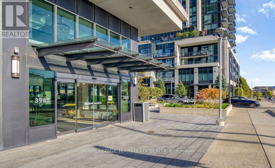 1001 - 3985 Grand Park Drive, Mississauga, Ontario  L5B 0H8 - Photo 22 - W13234606