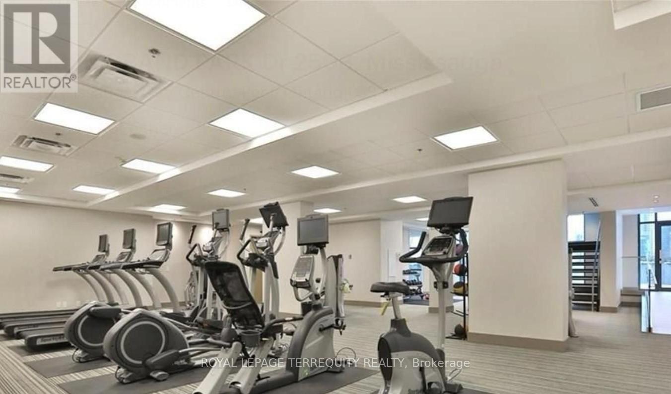 1001 - 3985 Grand Park Drive, Mississauga, Ontario  L5B 0H8 - Photo 37 - W13234606