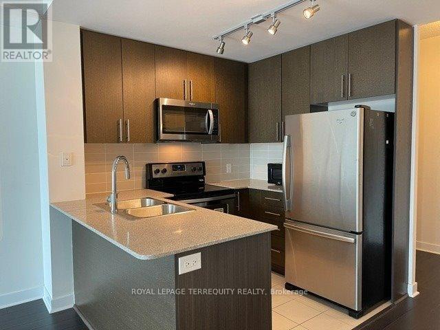 1001 - 3985 Grand Park Drive, Mississauga, Ontario  L5B 0H8 - Photo 5 - W13234606