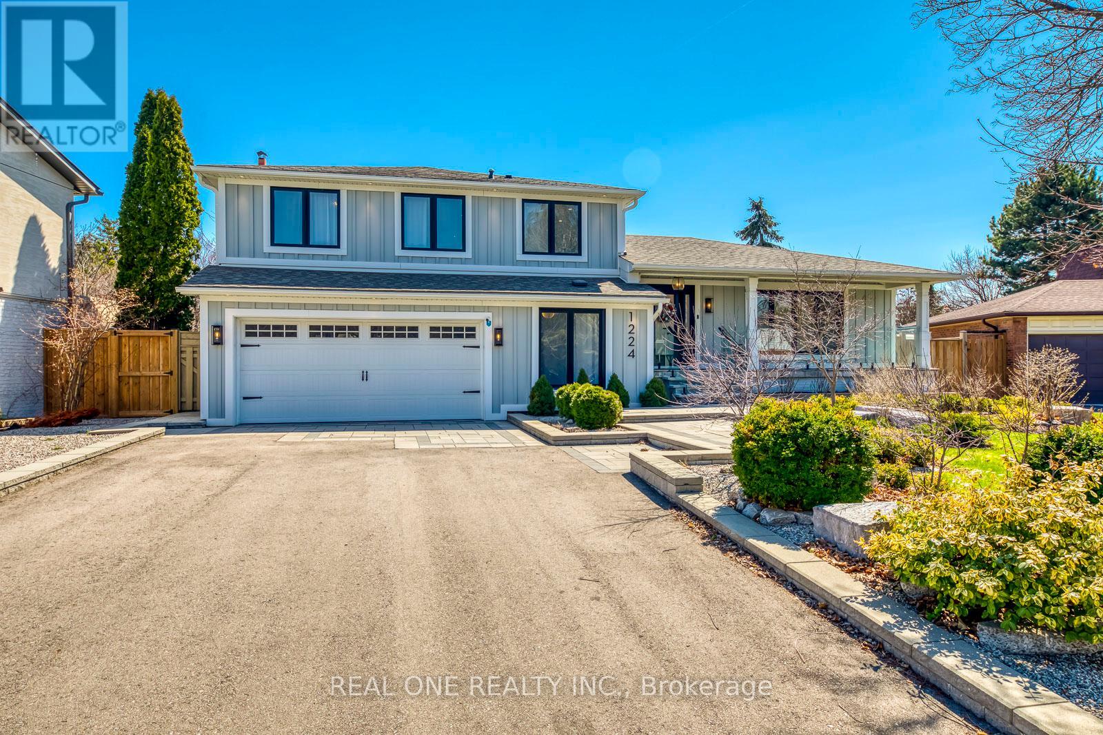 1224 WILLOWBROOK DRIVE, Oakville, Ontario
