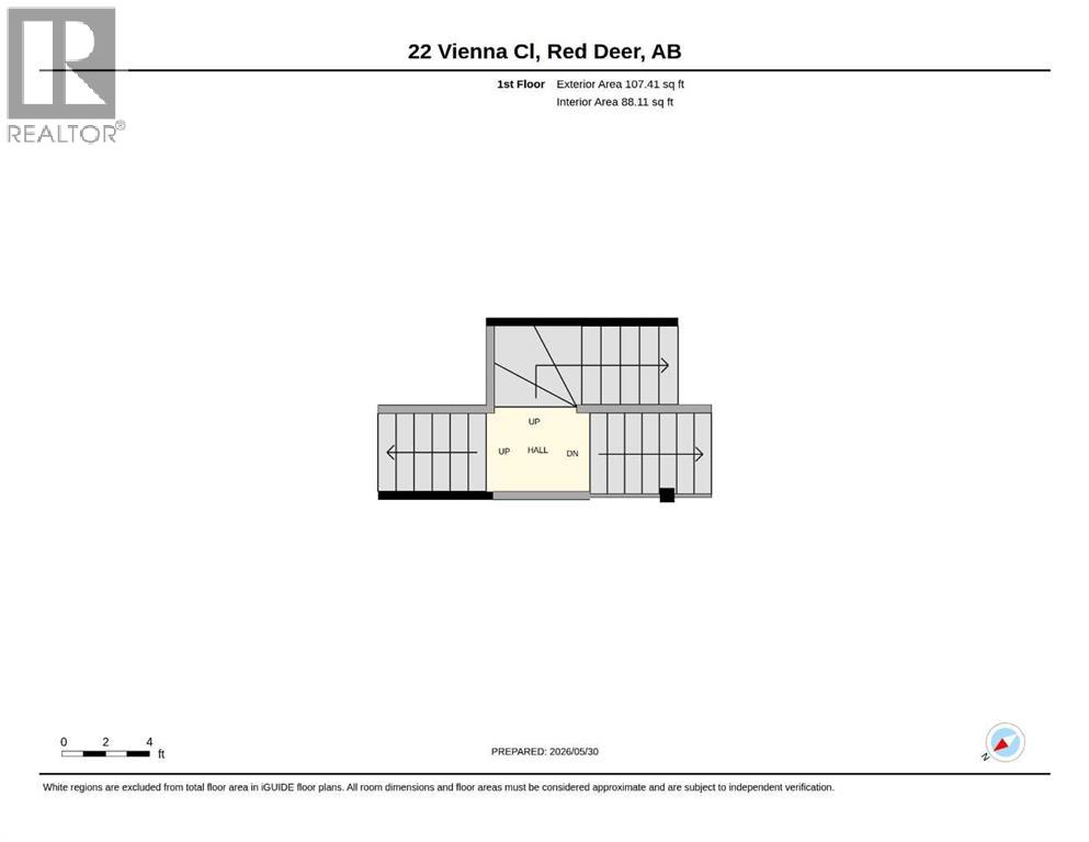 22 Vienna Close, Red Deer, Alberta  T4R 0P1 - Photo 46 - A2312934