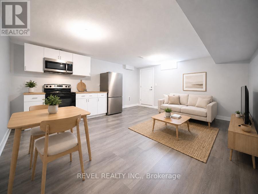 Lower - 31 Mair Avenue, Brantford, Ontario  N3T 0T2 - Photo 2 - X12981972