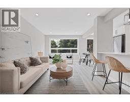 71 BLUCHER Street Unit# G, kitchener, Ontario