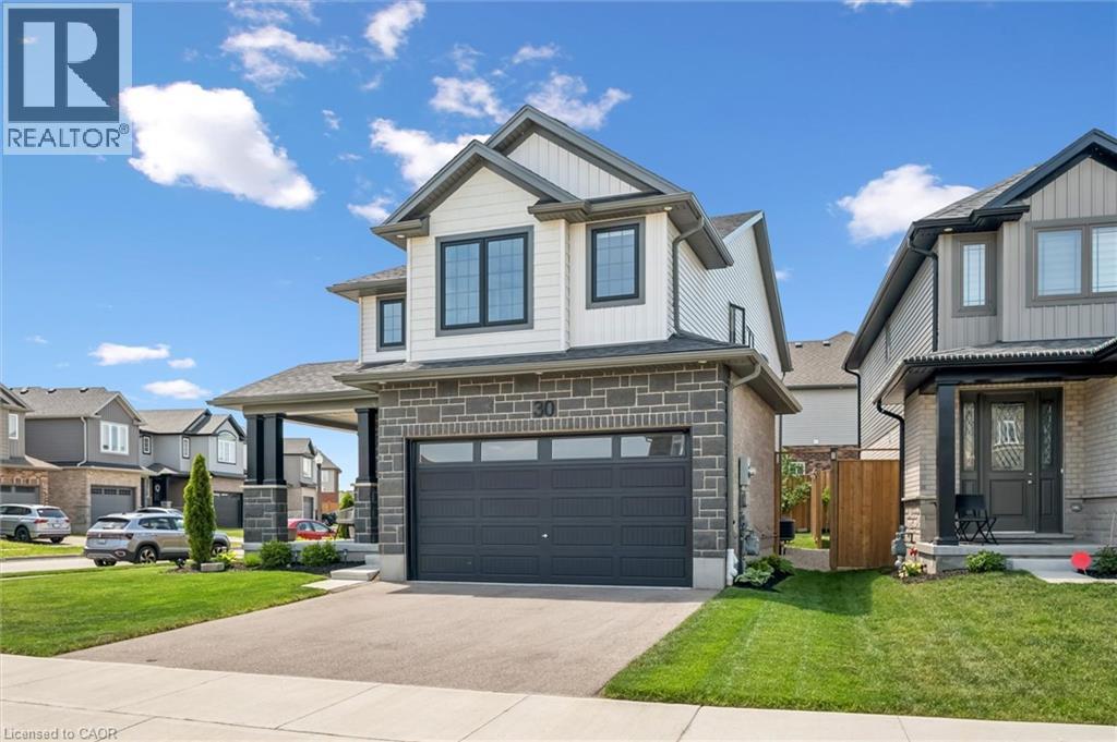 30 Waterbow Trail, Kitchener, Ontario  N2A 0K4 - Photo 2 - 40836209