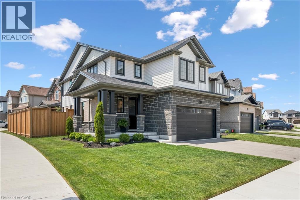 30 Waterbow Trail, Kitchener, Ontario  N2A 0K4 - Photo 3 - 40836209