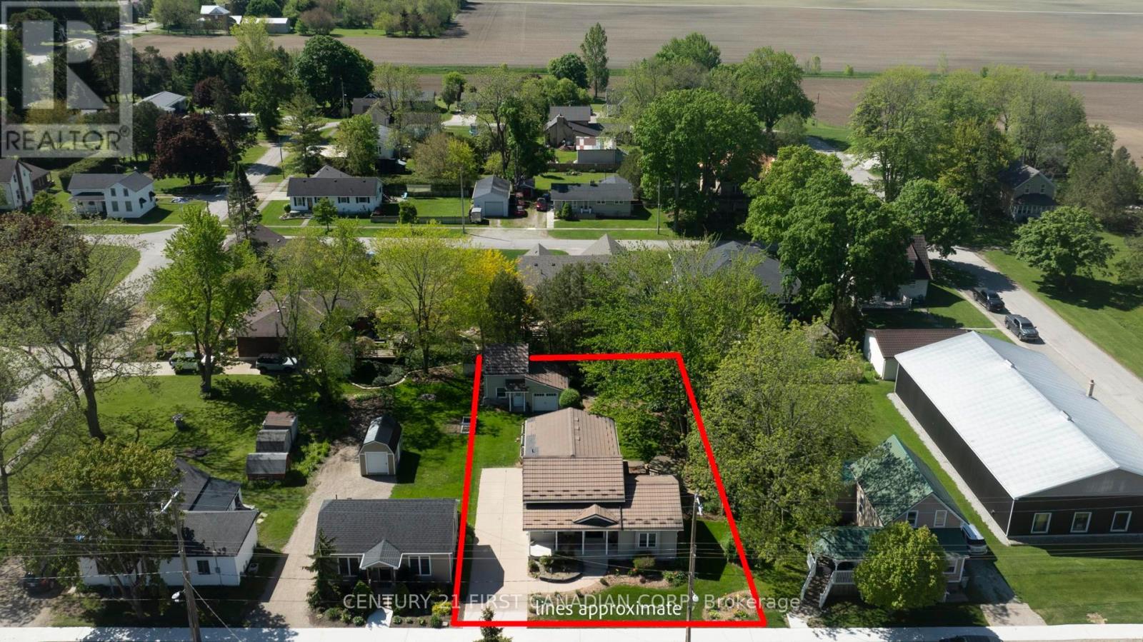 167 Dashwood Road, South Huron, Ontario  N0M 1N0 - Photo 1 - X13235022