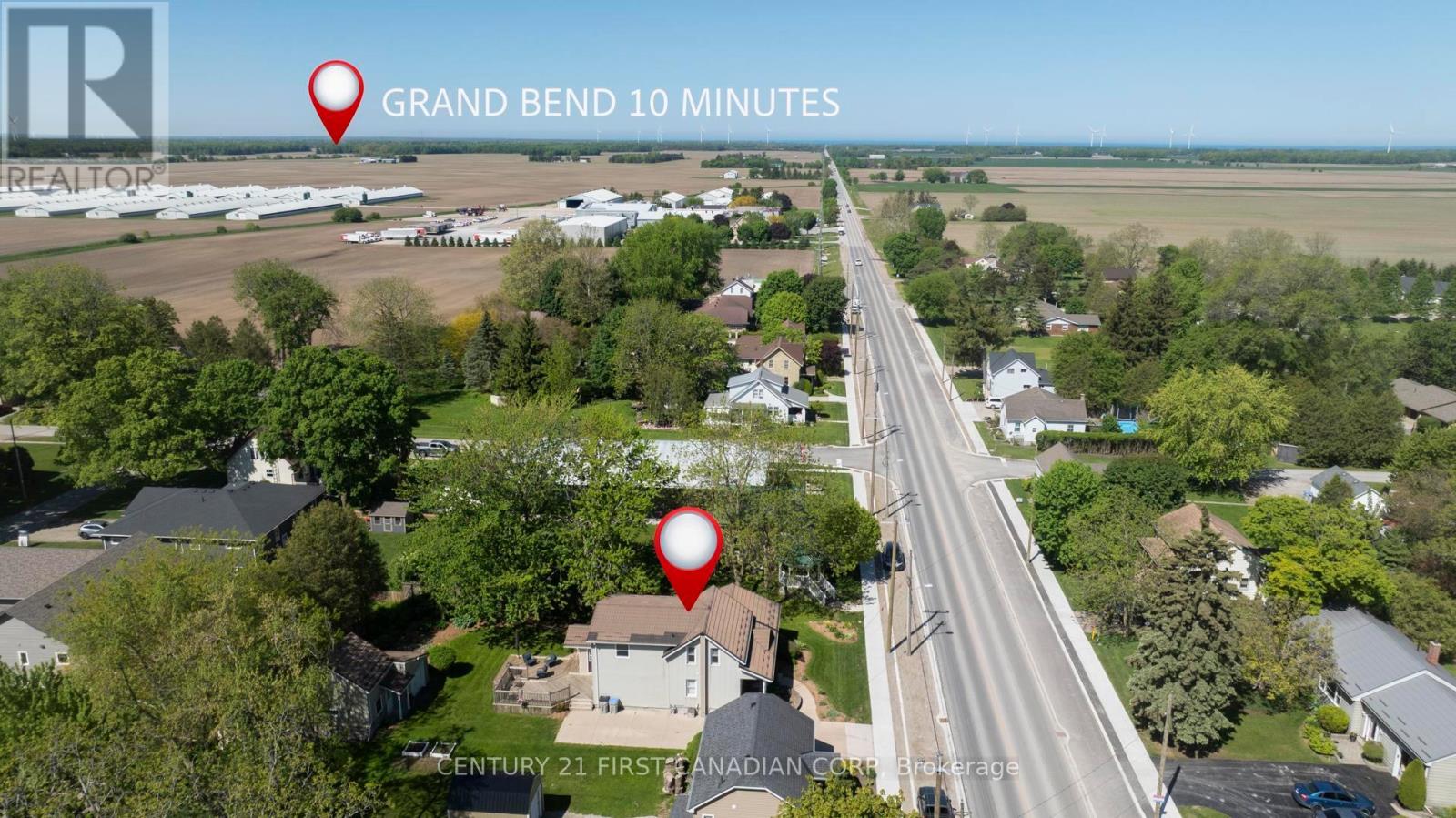 167 Dashwood Road, South Huron, Ontario  N0M 1N0 - Photo 4 - X13235022