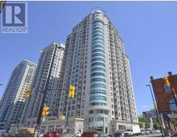 1107 - 200 RIDEAU STREET, Ottawa, Ontario
