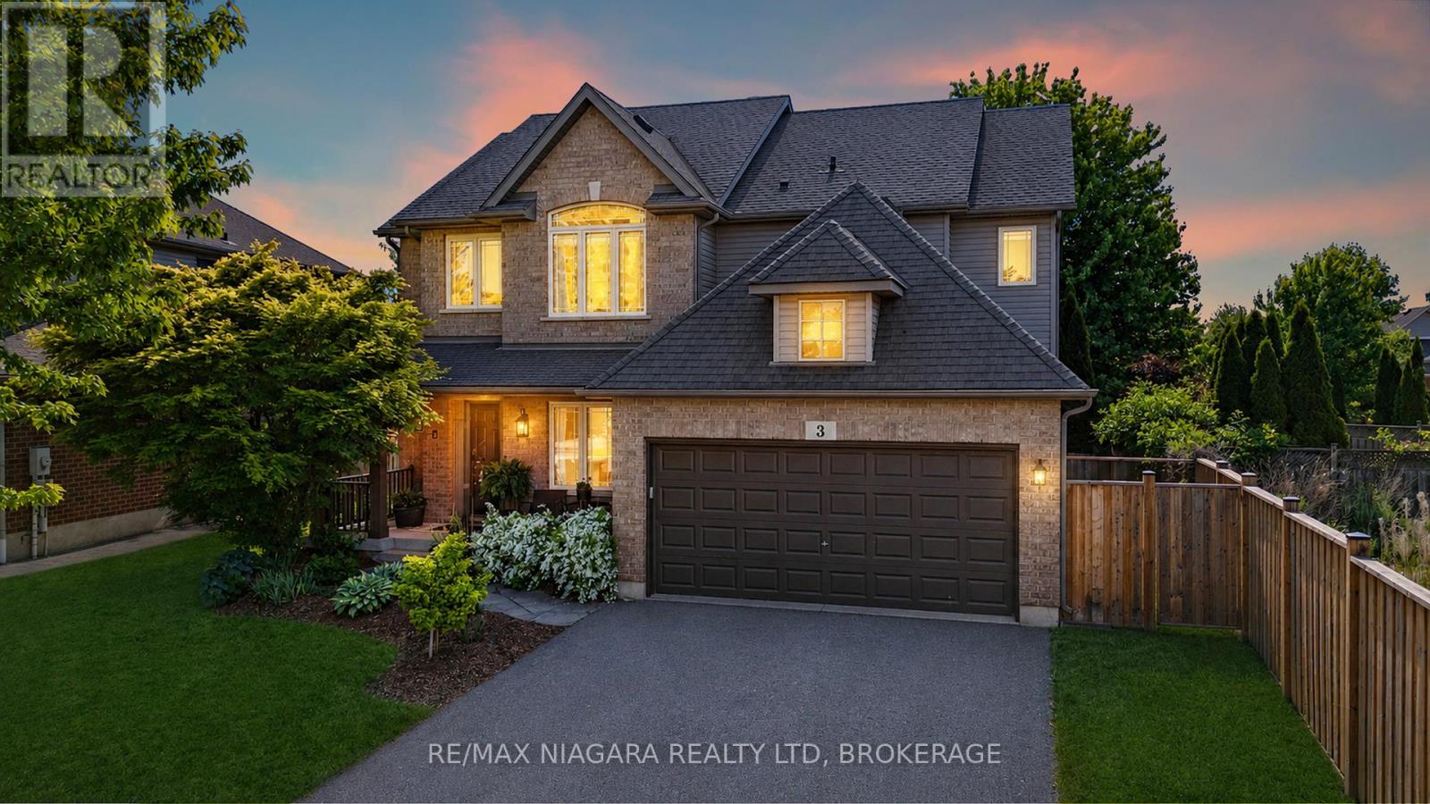 3 FISHER DRIVE, Niagara-on-the-Lake, Ontario