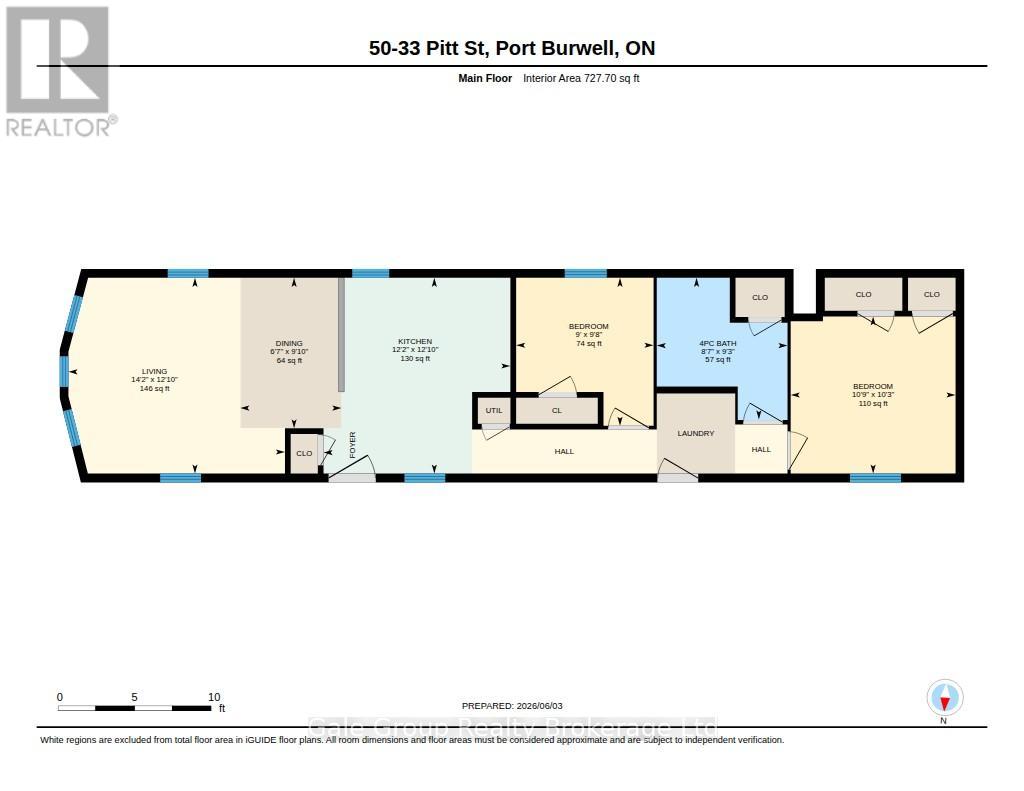 50 - 33 Pitt Street, Bayham, Ontario  N0J 1T0 - Photo 27 - X13234822