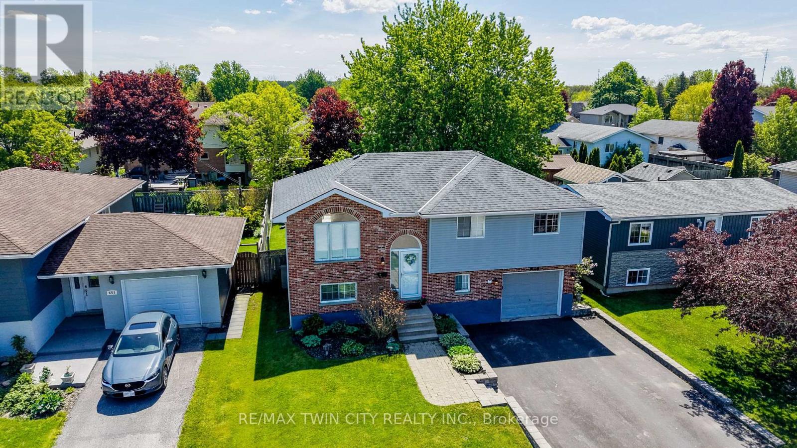 647 KENNARD CRESCENT, Kincardine, Ontario
