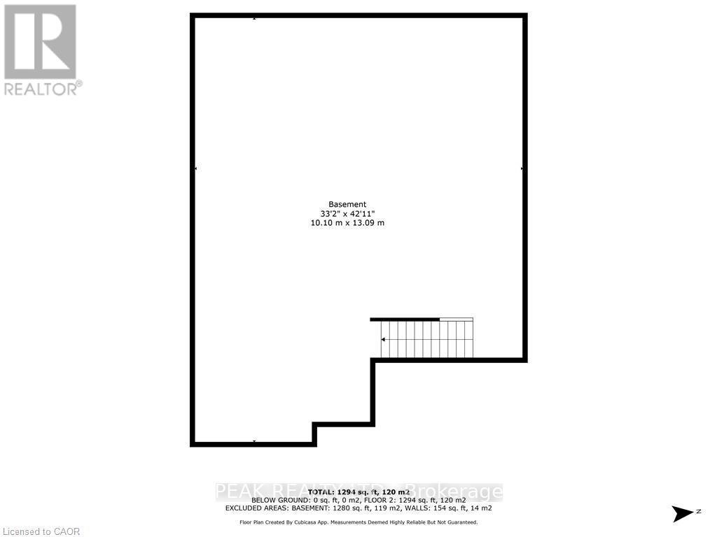 33 Wellington Street S, Ashfield-Colborne-Wawanosh, Ontario  N7A 3X9 - Photo 32 - X12869430