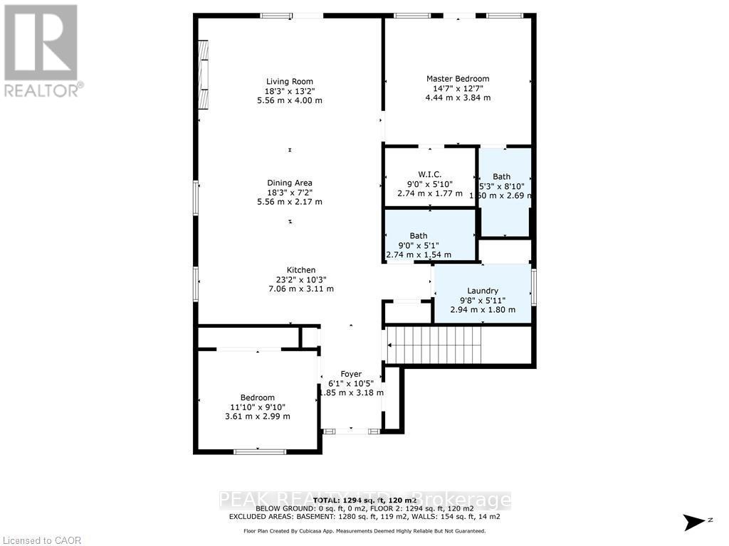 33 Wellington Street S, Ashfield-Colborne-Wawanosh, Ontario  N7A 3X9 - Photo 33 - X12869430