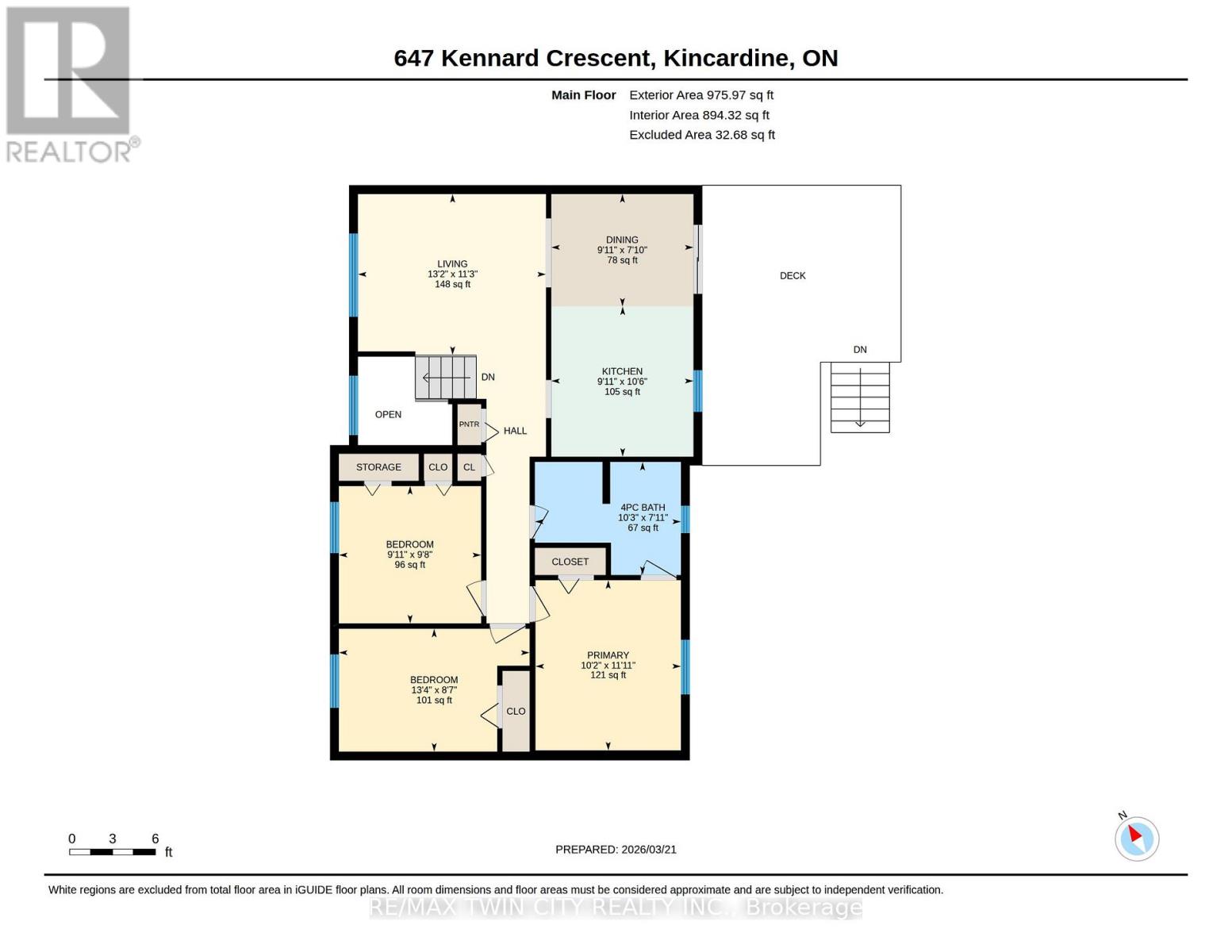 647 Kennard Crescent, Kincardine, Ontario  N2Z 1T4 - Photo 40 - X13071444