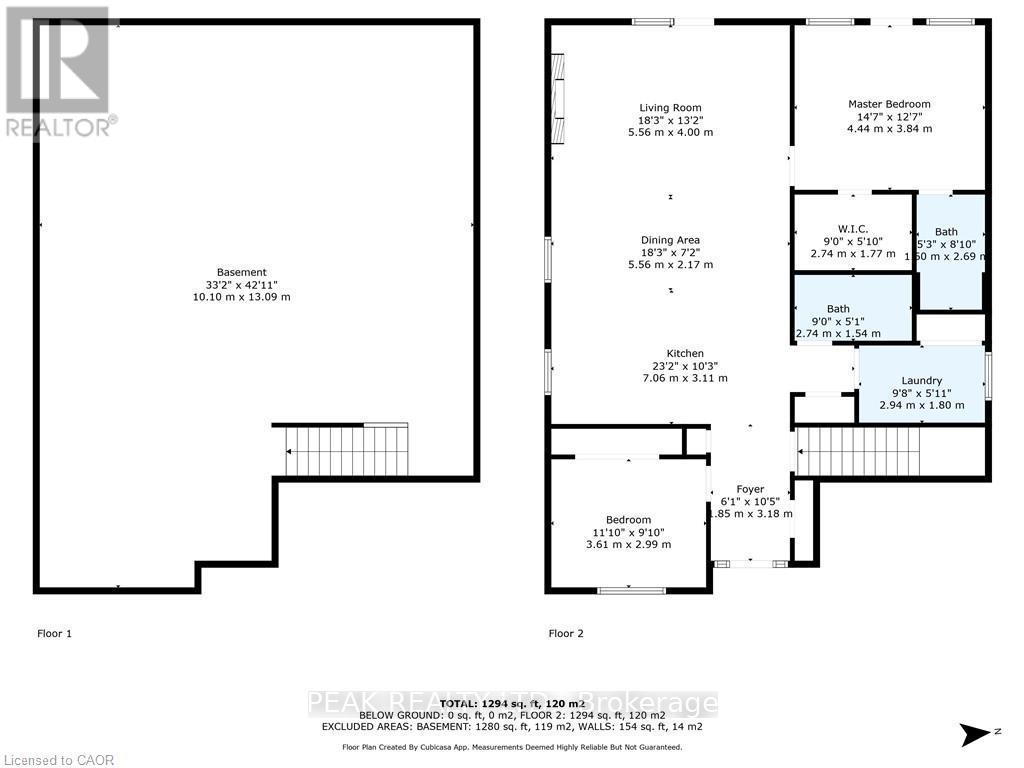33 Wellington Street S, Ashfield-Colborne-Wawanosh, Ontario  N7A 3X9 - Photo 34 - X12869430