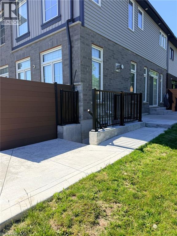124 Ridgemount Street Unit# Lower, Kitchener, Ontario  N2P 0K4 - Photo 1 - 40835451