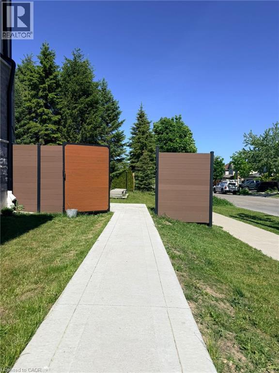 124 Ridgemount Street Unit# Lower, Kitchener, Ontario  N2P 0K4 - Photo 2 - 40835451
