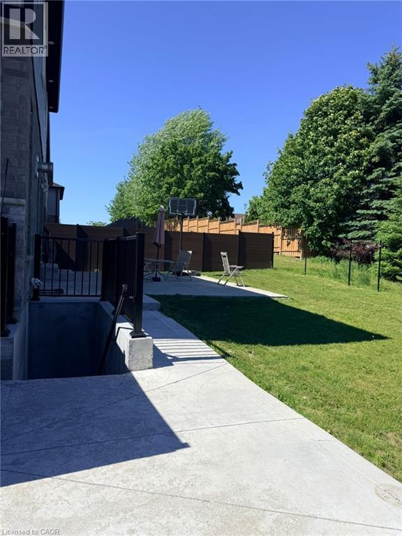 124 Ridgemount Street Unit# Lower, Kitchener, Ontario  N2P 0K4 - Photo 4 - 40835451