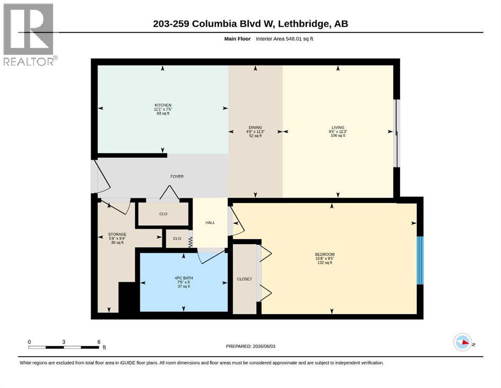 203a, 295 Columbia Boulevard W, Lethbridge, Alberta  T1K 4B8 - Photo 11 - A2316670