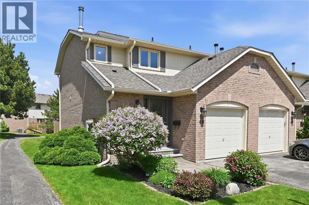 2470 HEADON FOREST Drive Unit# 46, Burlington, Ontario
