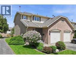 2470 HEADON FOREST Drive Unit# 46, Burlington, Ontario