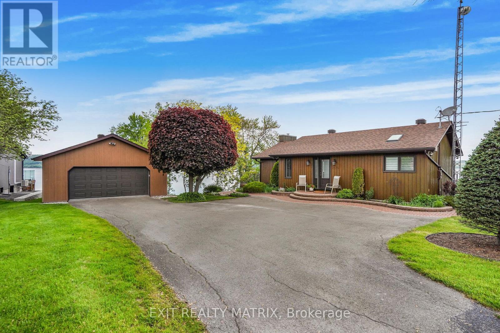 2176 Bay Road, Champlain, Ontario  K0B 1K0 - Photo 2 - X12875220