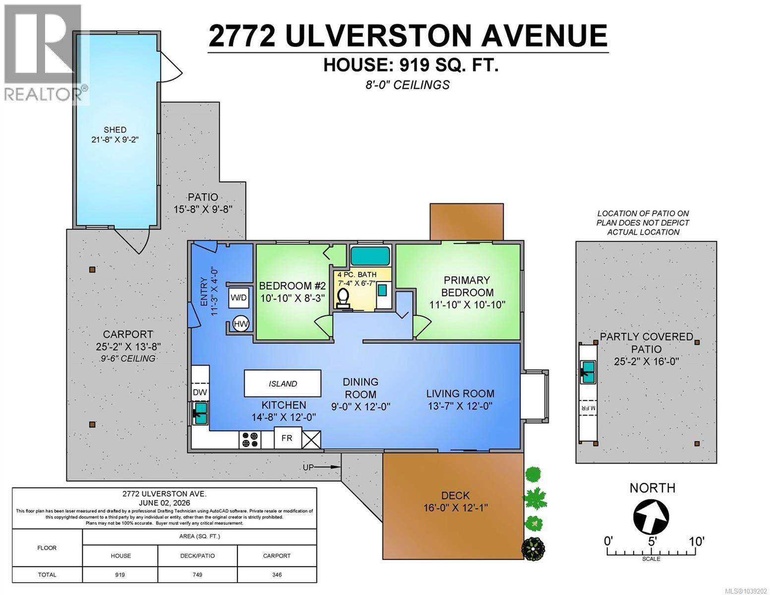 2772 Ulverston Ave, Cumberland, British Columbia  V0R 1S0 - Photo 20 - 1039202