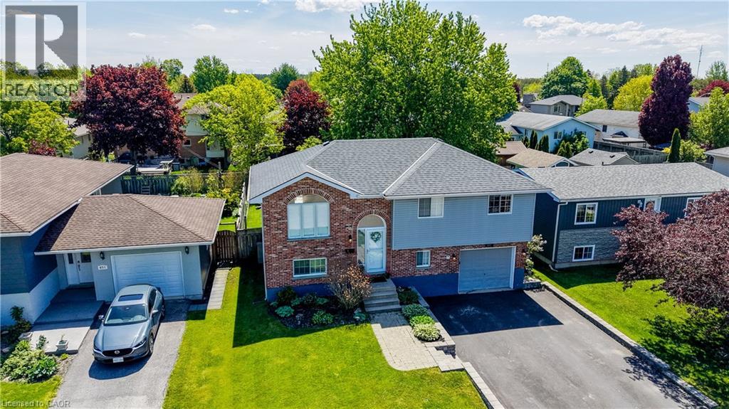 647 KENNARD Crescent, Kincardine, Ontario