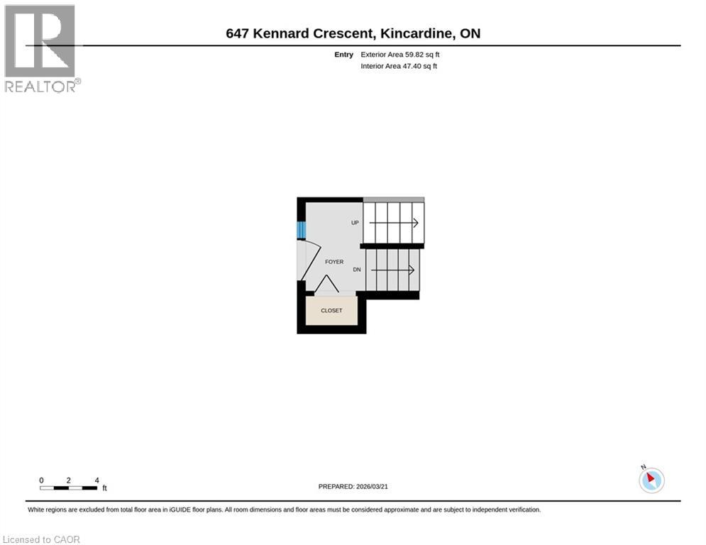 647 Kennard Crescent, Kincardine, Ontario  N2Z 1T4 - Photo 39 - 40826086