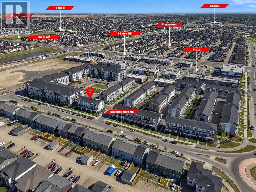 693 Savanna Boulevard Ne, Calgary, Alberta  T3J 2K2 - Photo 33 - A2317404