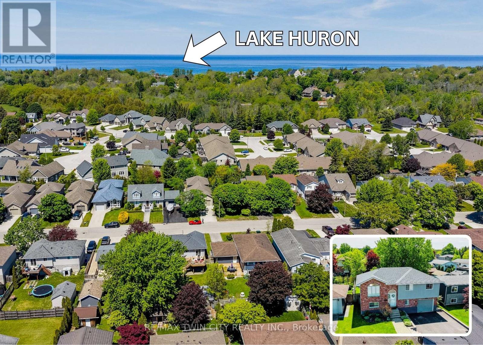 647 Kennard Crescent, Kincardine, Ontario  N2Z 1T4 - Photo 2 - X13071444