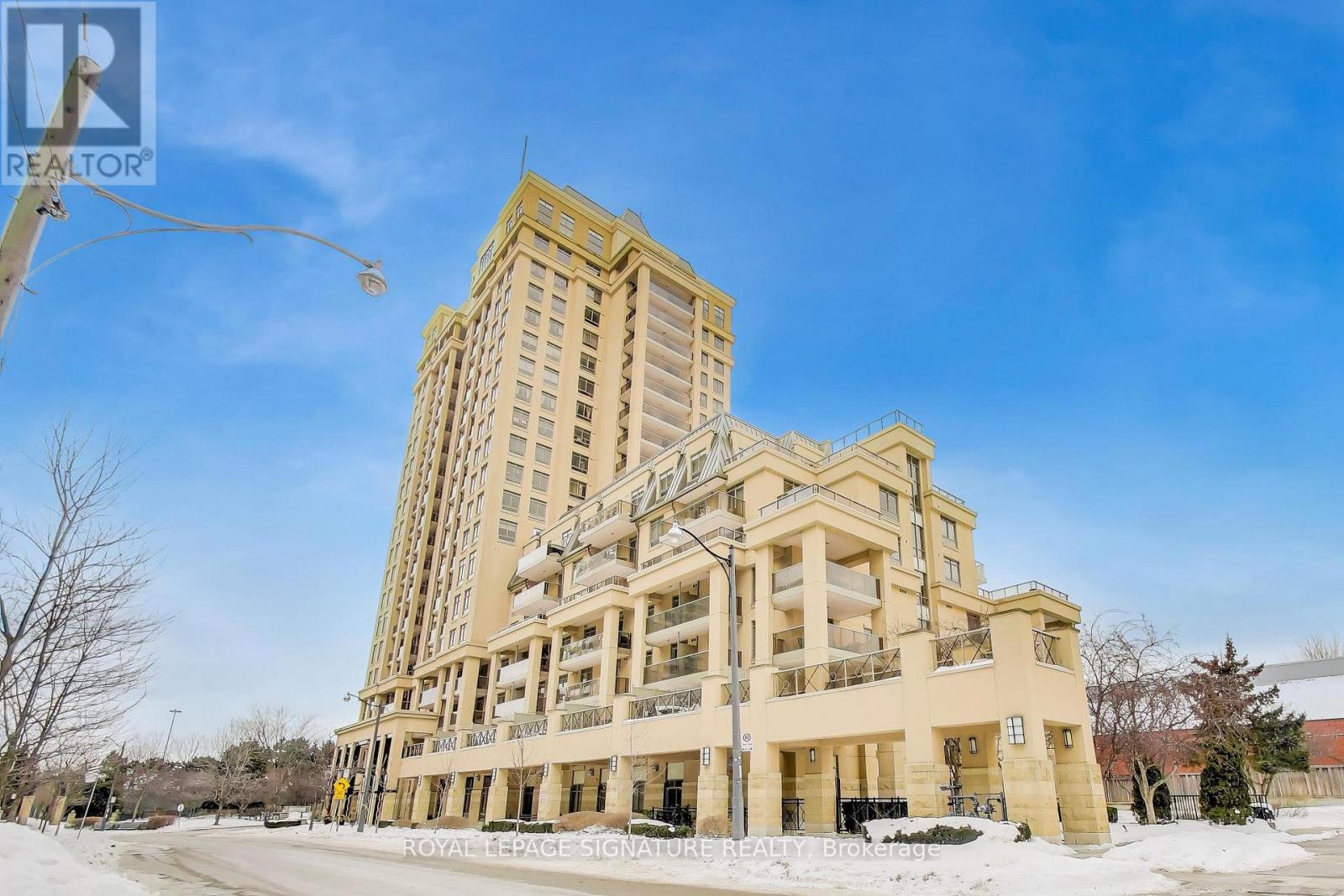 #203 - 18 Kenaston Gardens, Toronto, Ontario  M2K 3C7 - Photo 3 - C13234928