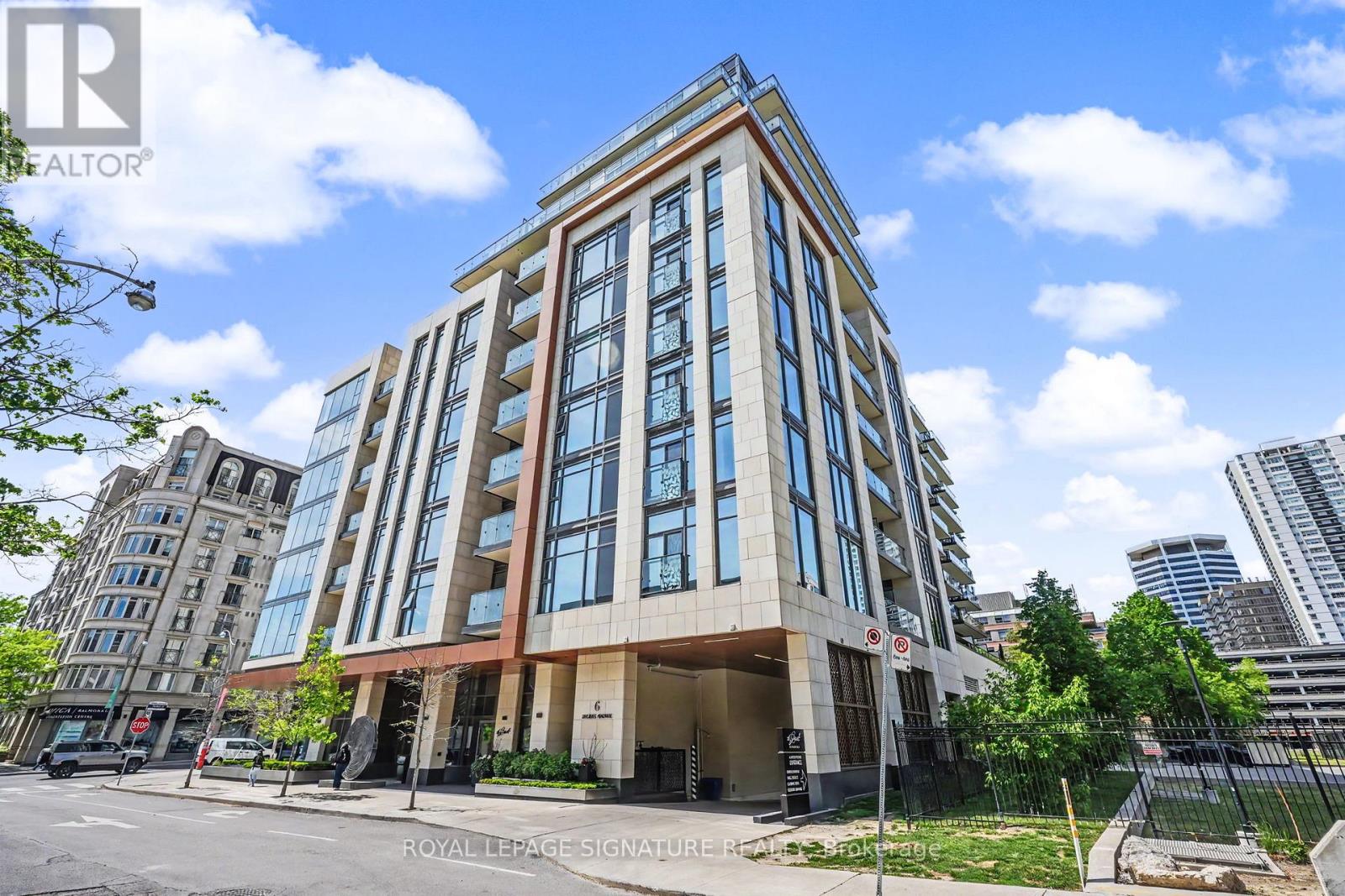 512 - 6 Jackes Avenue, Toronto, Ontario  M4T 0A5 - Photo 33 - C13234976