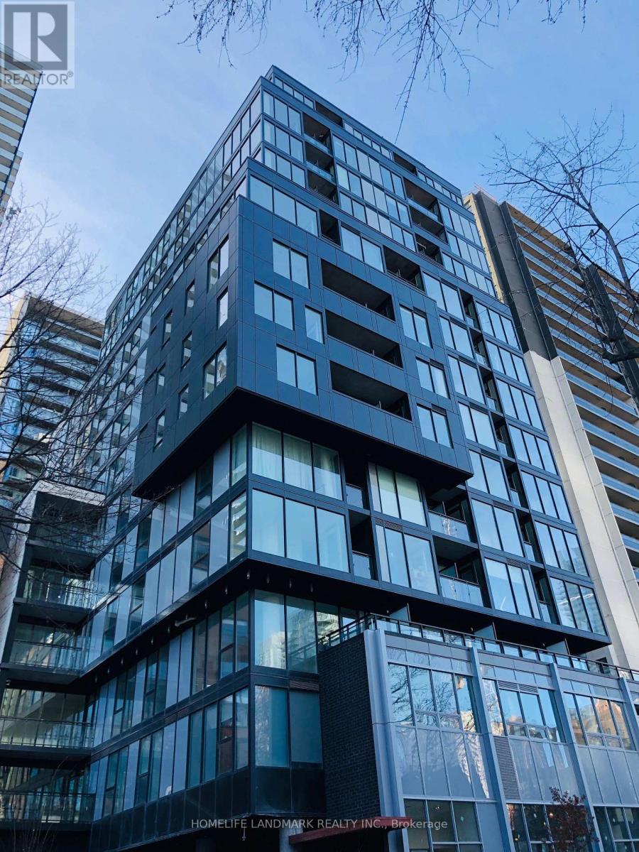 1309 - 17 Dundonald Street, Toronto, Ontario  M4Y 1K3 - Photo 1 - C13235010