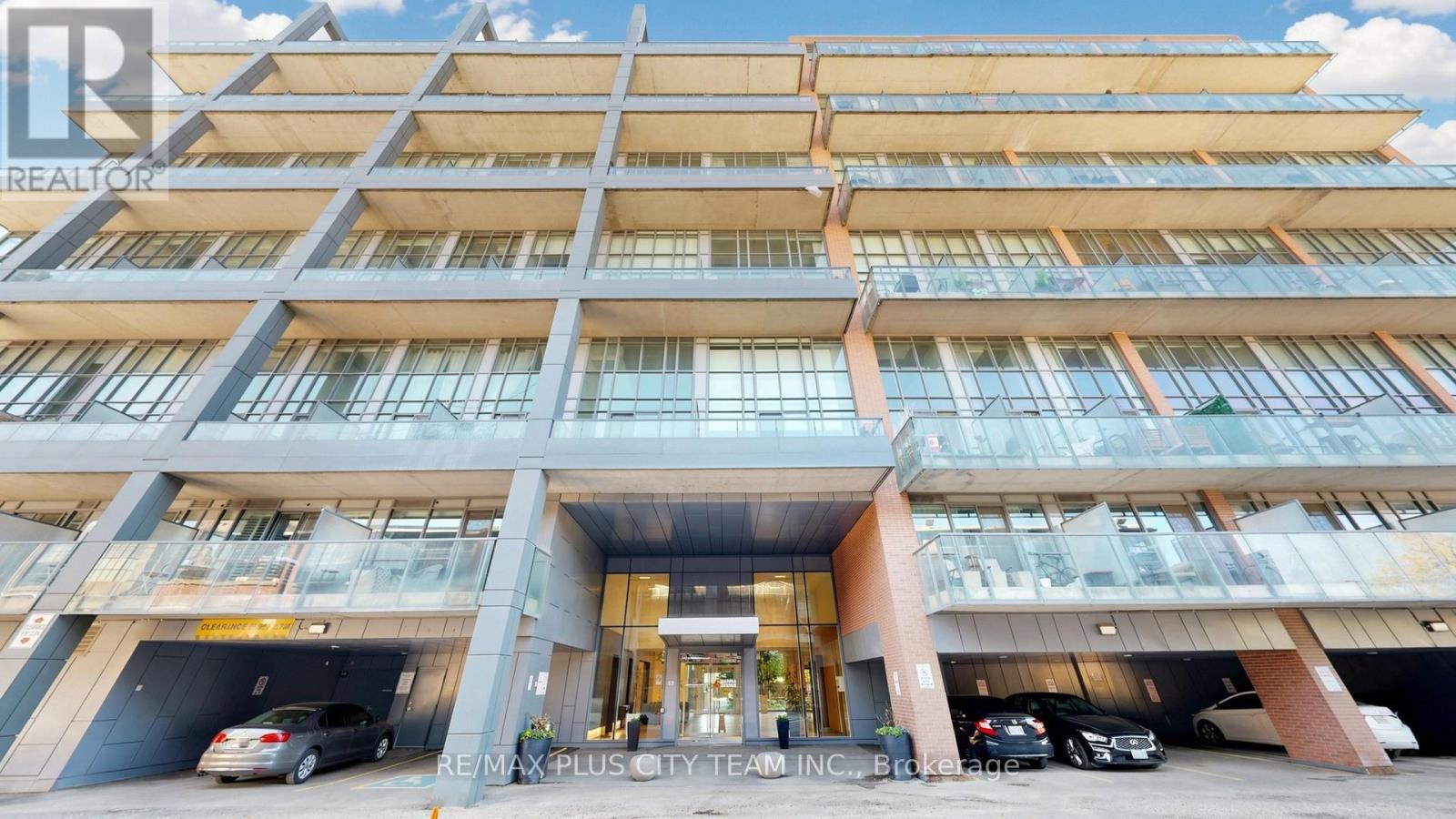 434 - 5 Hanna Avenue, Toronto, Ontario  M6K 0B3 - Photo 1 - C13235050