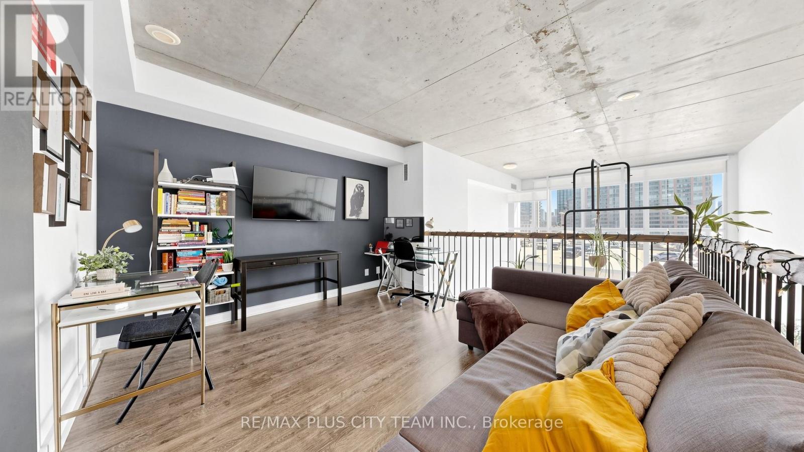 434 - 5 Hanna Avenue, Toronto, Ontario  M6K 0B3 - Photo 12 - C13235050