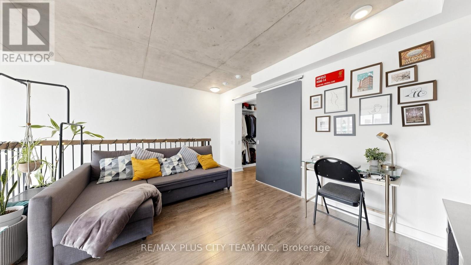 434 - 5 Hanna Avenue, Toronto, Ontario  M6K 0B3 - Photo 13 - C13235050