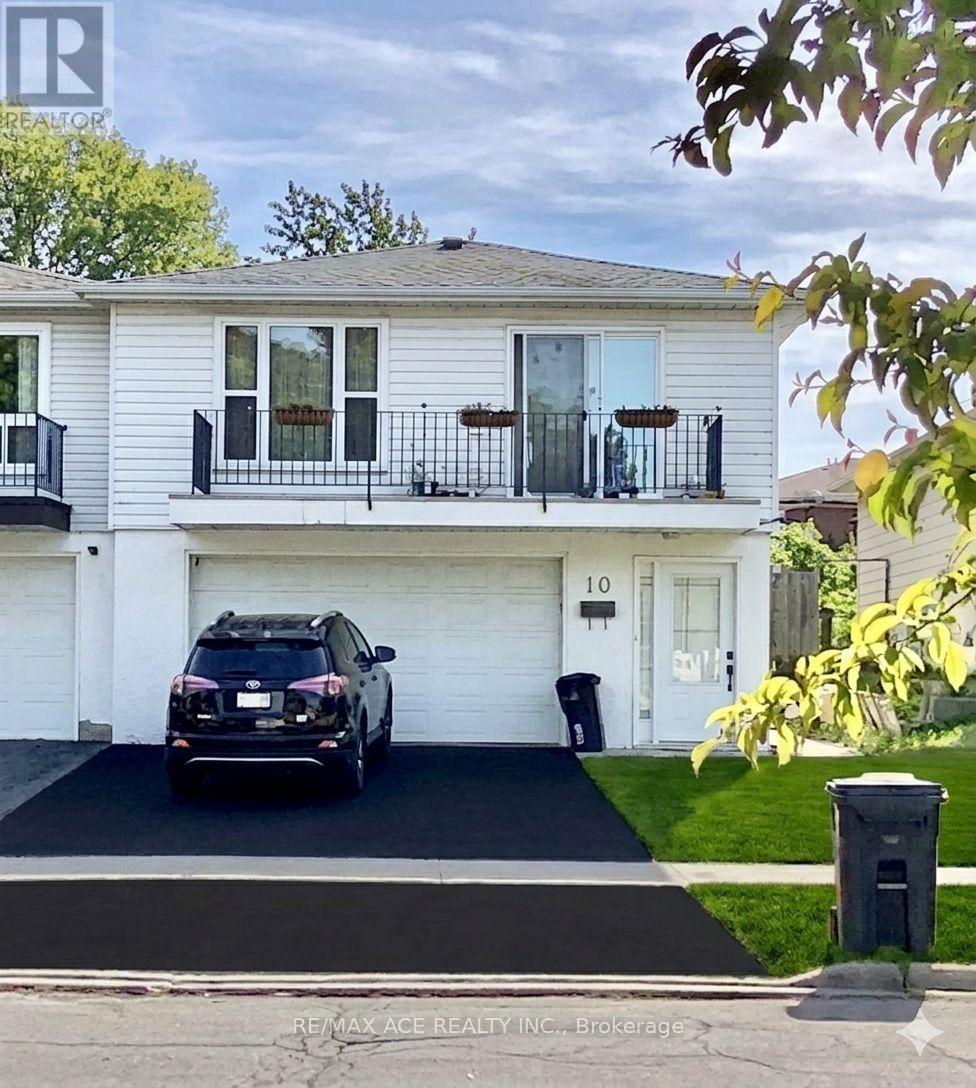 10 Parkdene Court, Toronto, Ontario  M1W 2J3 - Photo 1 - E13235036