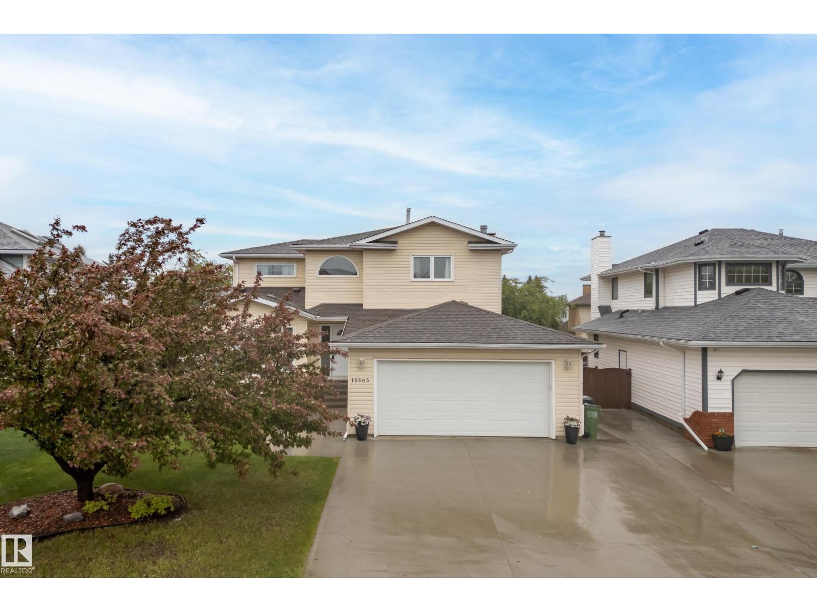 15503 62 ST NW, edmonton, Alberta