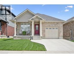 156 WOODBERRY Crescent, Elmira, Ontario
