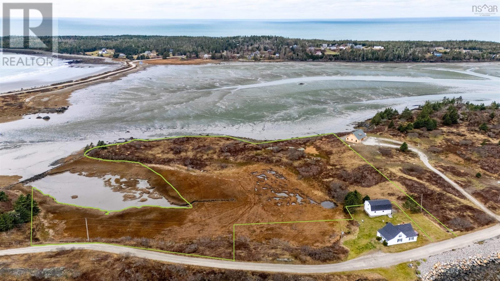 1A Lobster Pound Road, Cape Forchu, Nova Scotia